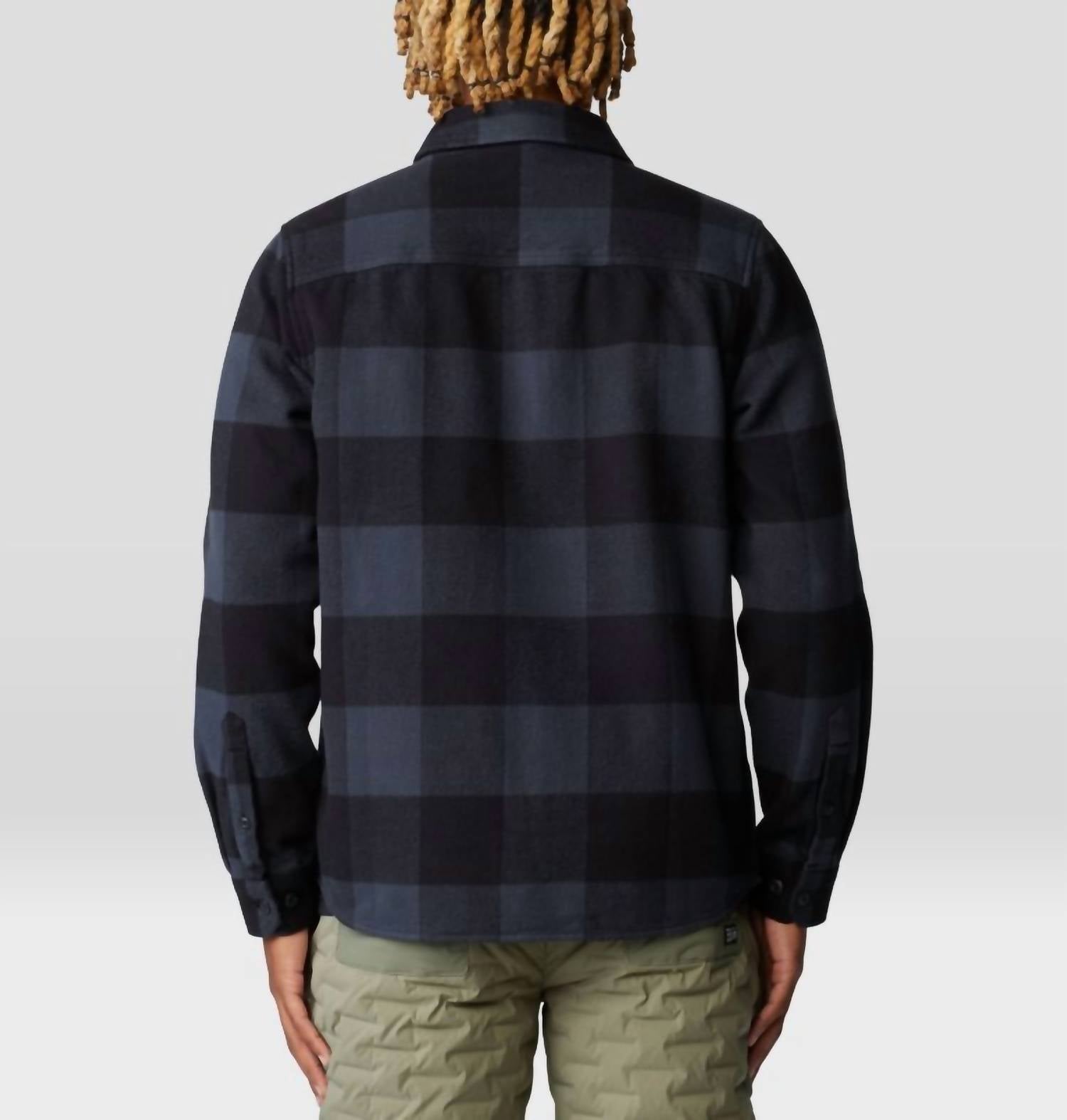 Mountain Hardwear - Plusher Long Sleeve Shirt