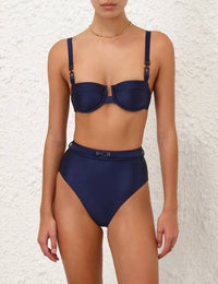Zimmermann - Women's Everly Trim Balconette Top