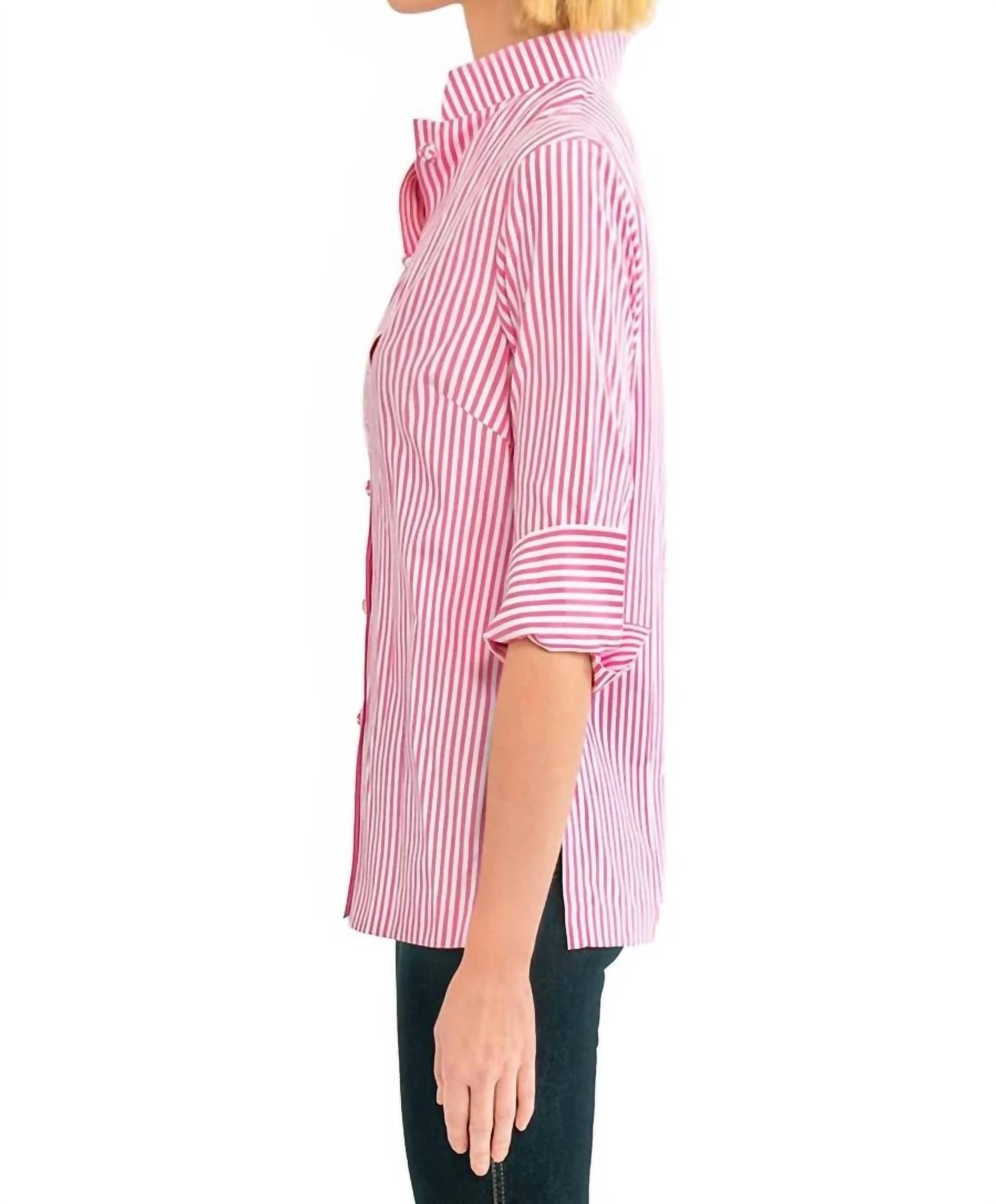Gretchen Scott - Forget Me Knot Top
