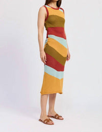 En Saison - Vienna Midi Dress