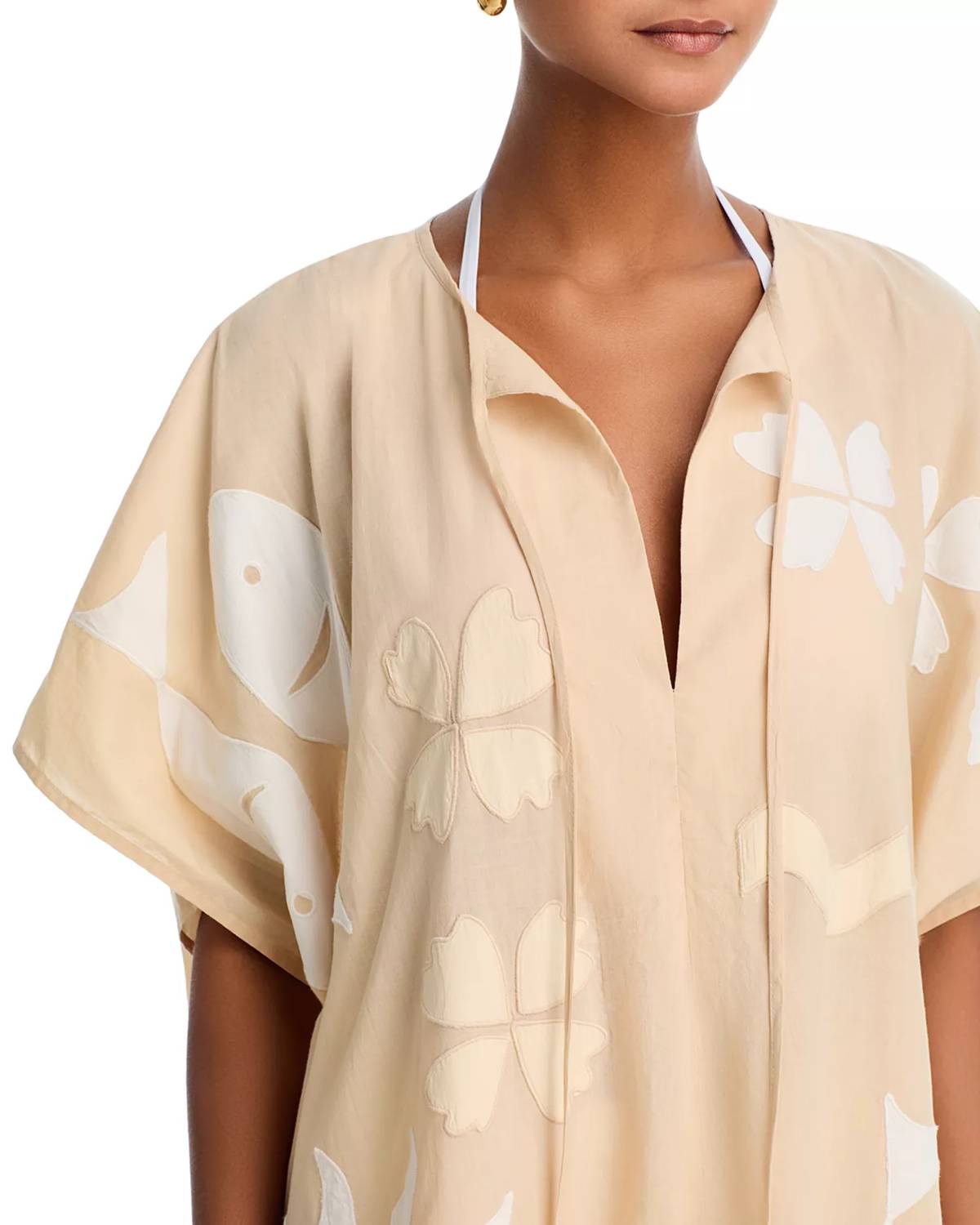 Echo - Sunup Applique Coverup