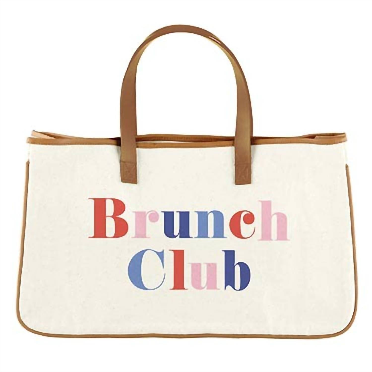 Slant Collections - Canvas Tote