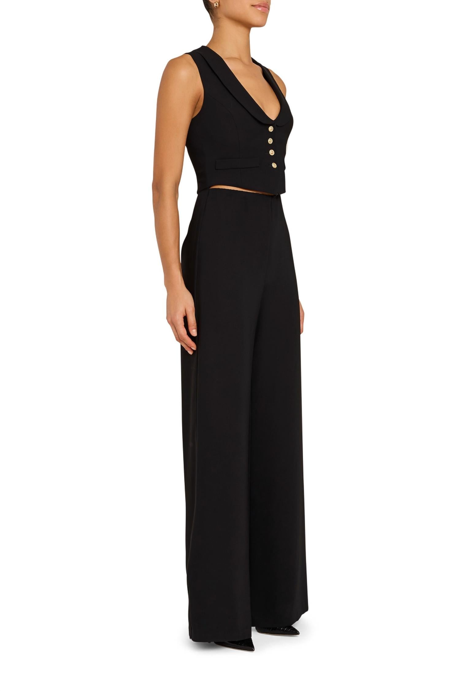 Amanda Uprichard - Nathan Jumpsuit