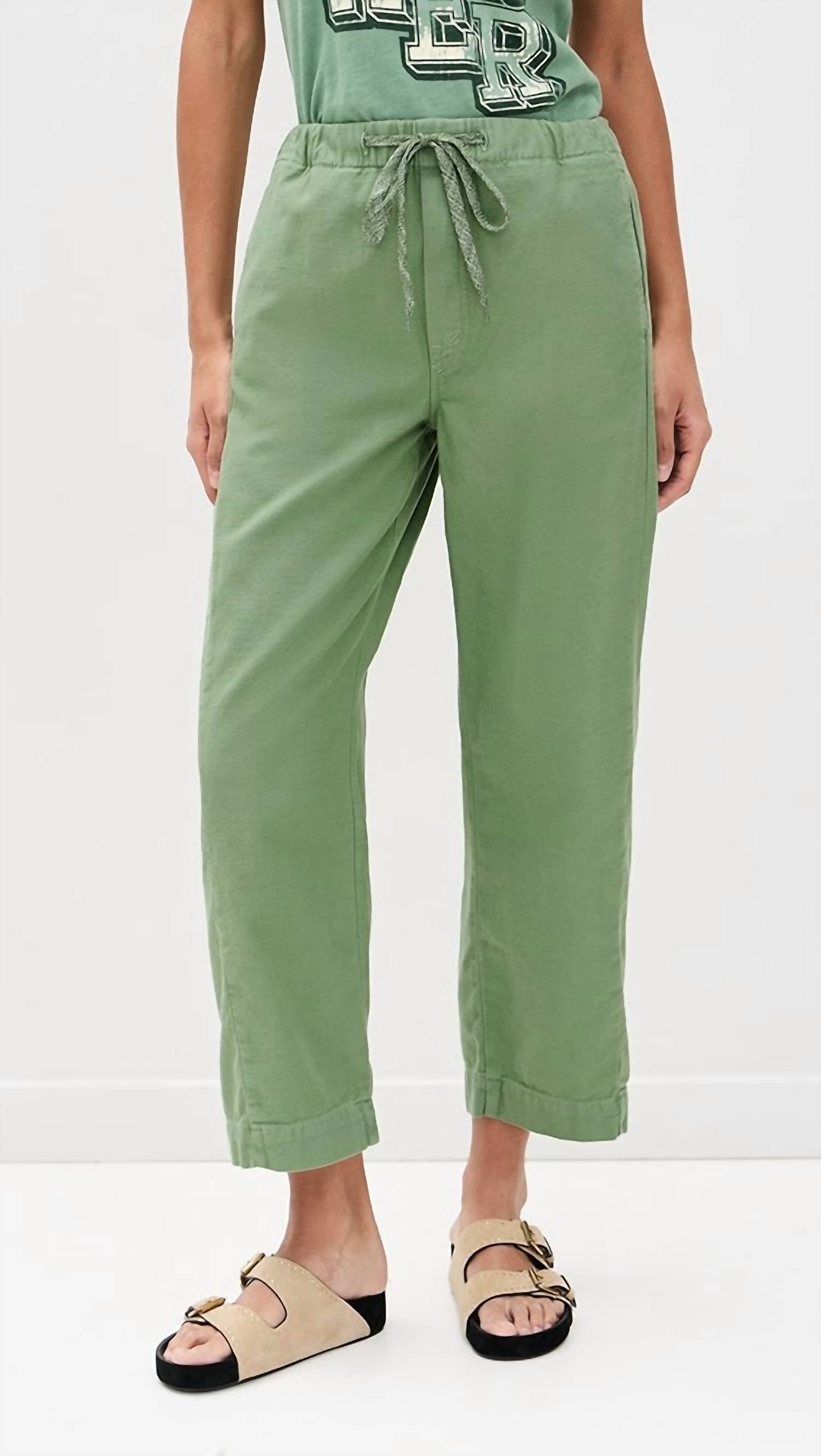 Mother - The Drawn Half-pipe Ankle Pants