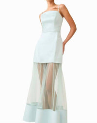 Elliatt - Marcella Strapless Gown