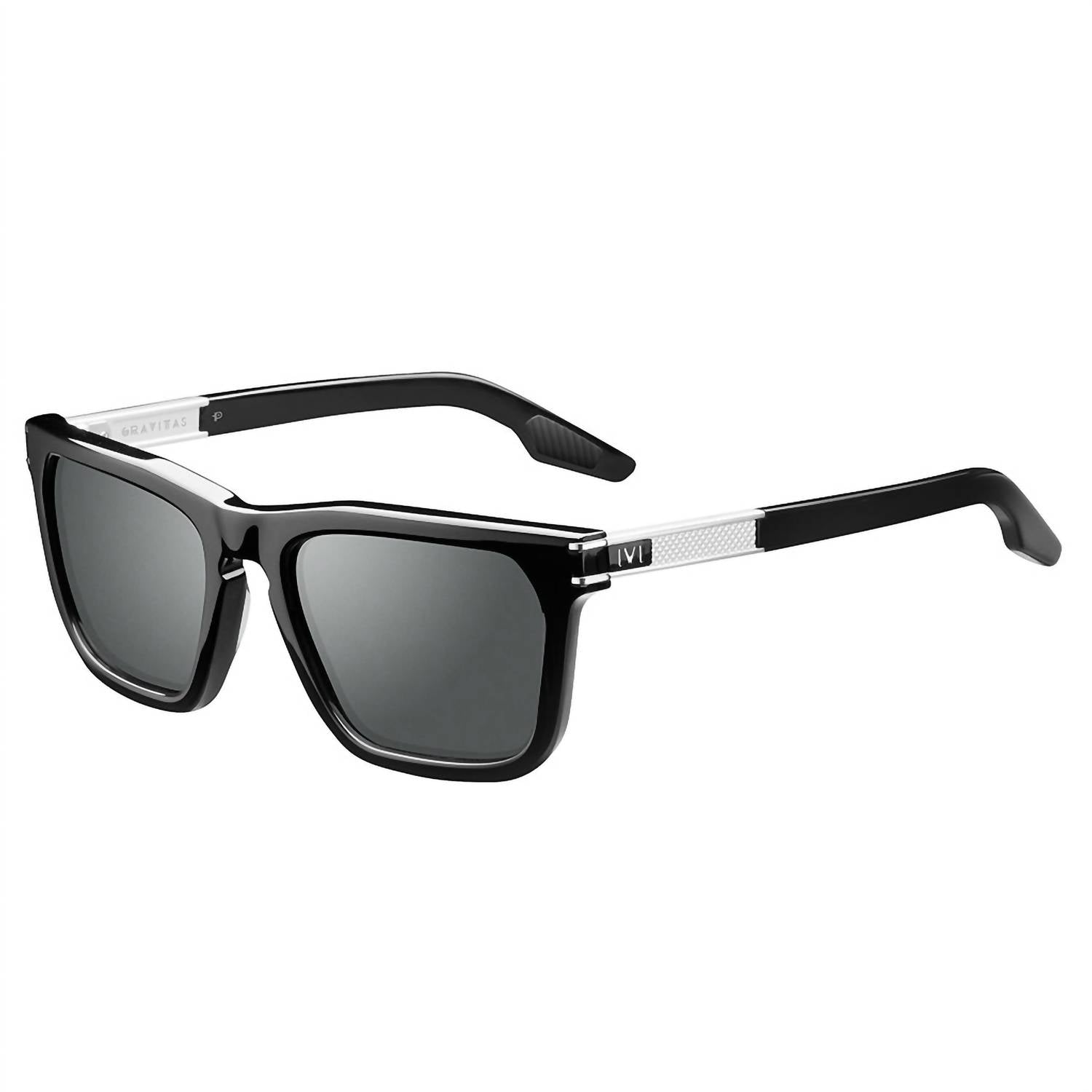 Gravitas - Grey AR Polarized Lens