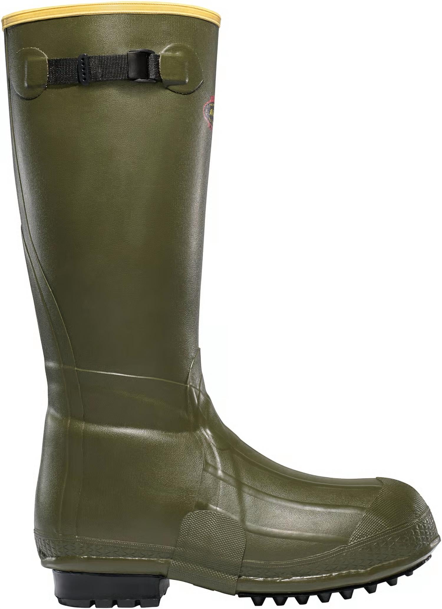 Lacrosse - Men's Burly Air Grip 18 Foam Insulated Boot