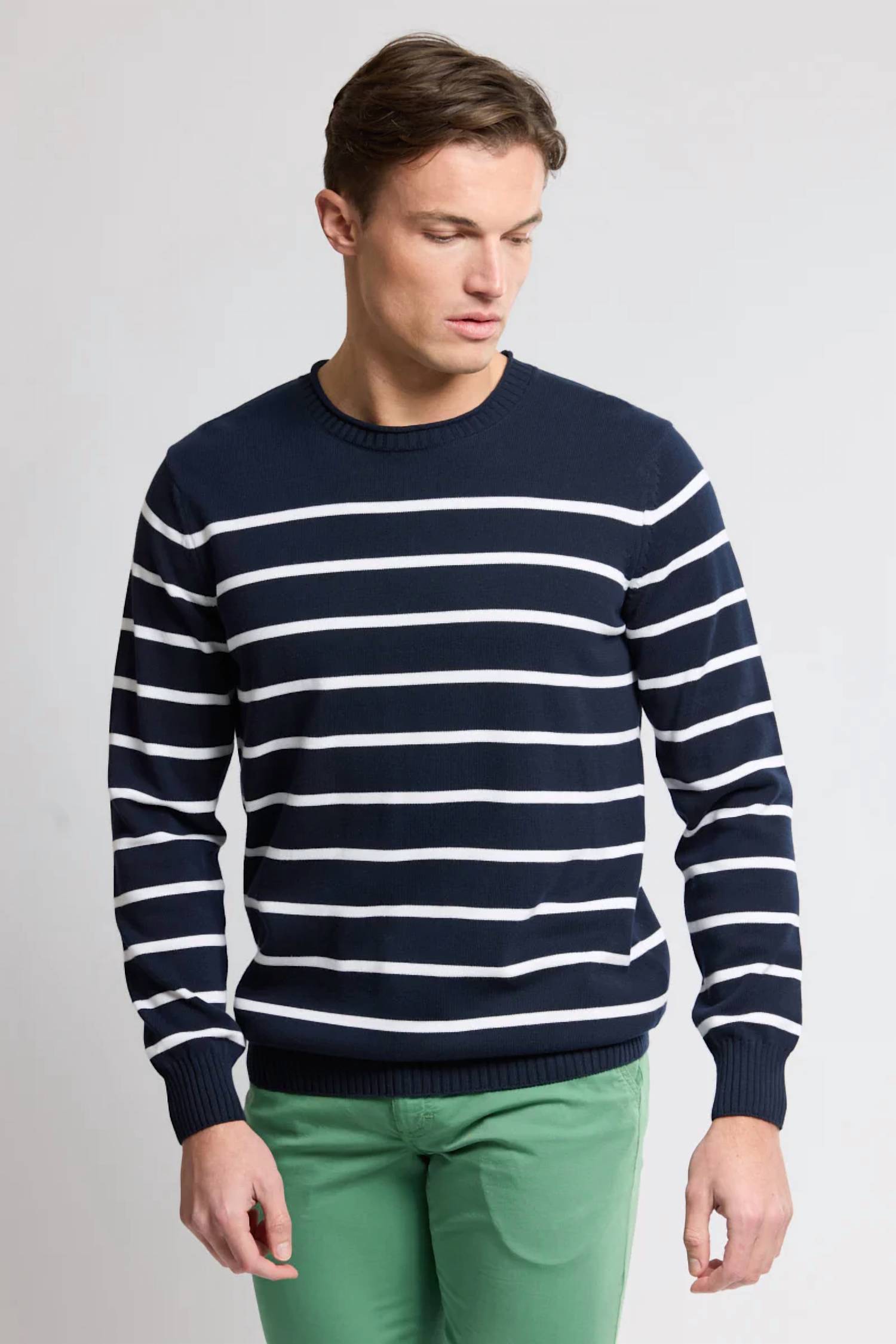 Armor-Lux - Heritage Striped Sweater