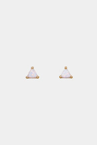 Jaxkelly - Women's Mini Gem Studs Earrings