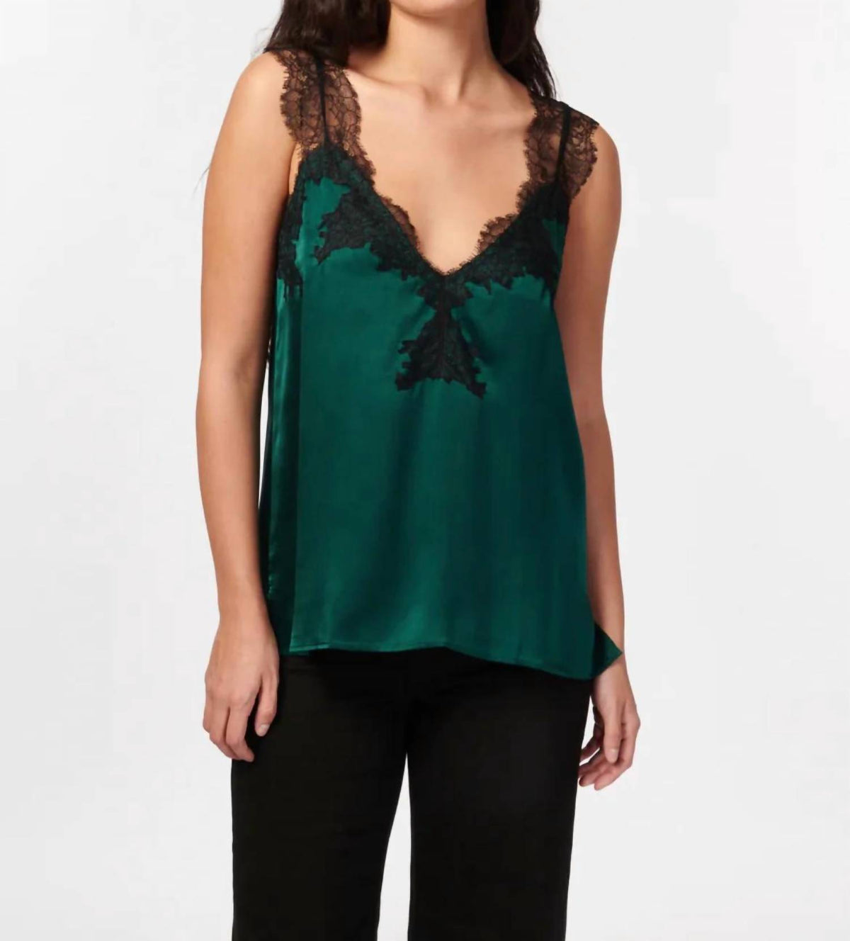 Cami Nyc - Lauren Silk Cami