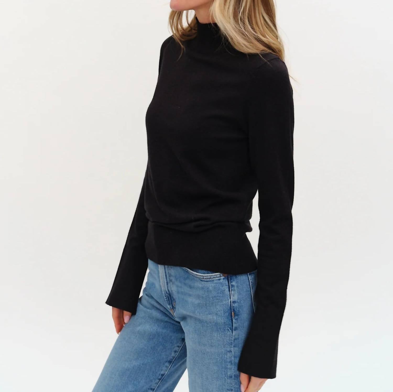 Six/Fifty - Justine Turtleneck Sweater