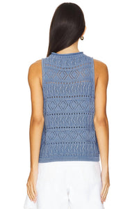 Nation Ltd - Lina Pointelle Top