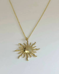 Tramps+Thieves - Women's Soleil Necklace