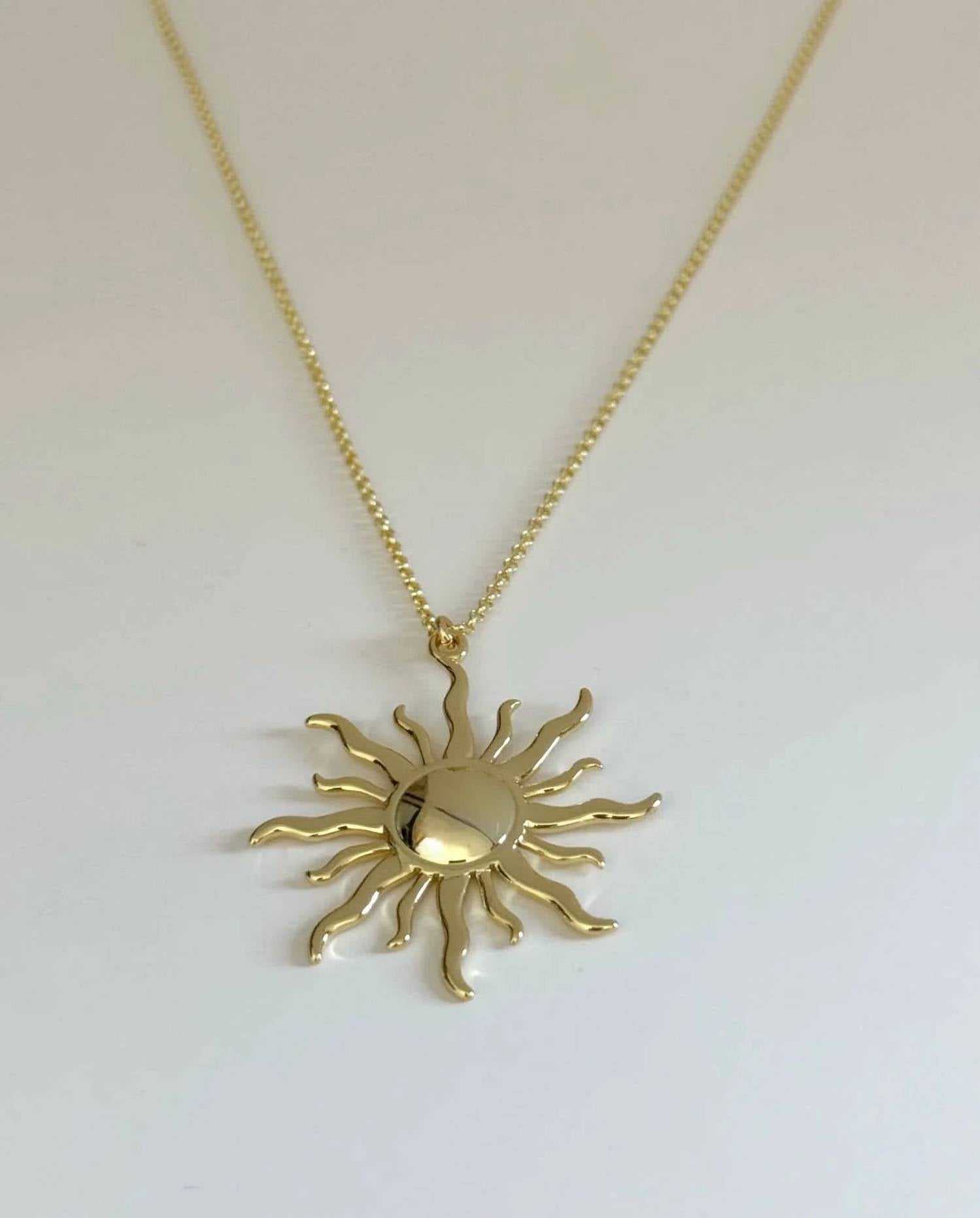 Tramps+Thieves - Women's Soleil Necklace
