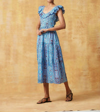 Ro'S Garden - Tuscany Midi Dress
