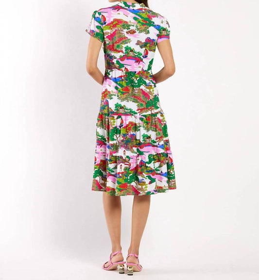 Jude Connally - Libby Mini Dress