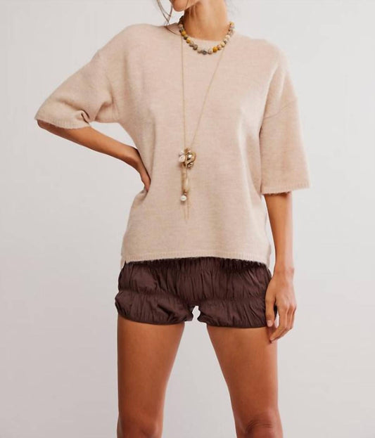 Free People - Margot Sweater Tee