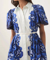 Aje. - Fernanda Midi Dress