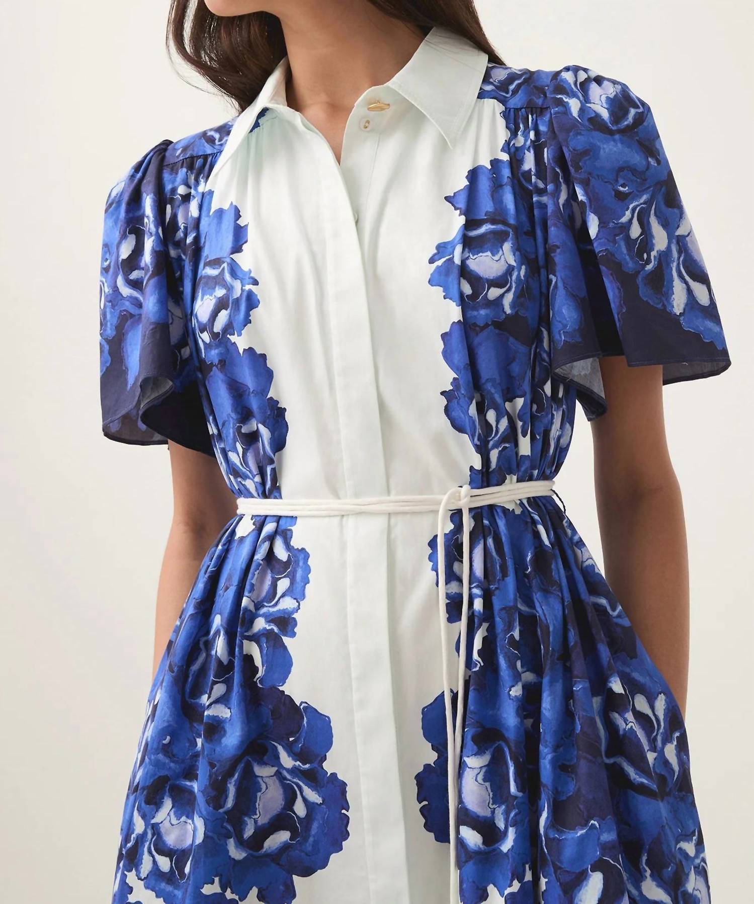 Aje. - Fernanda Midi Dress