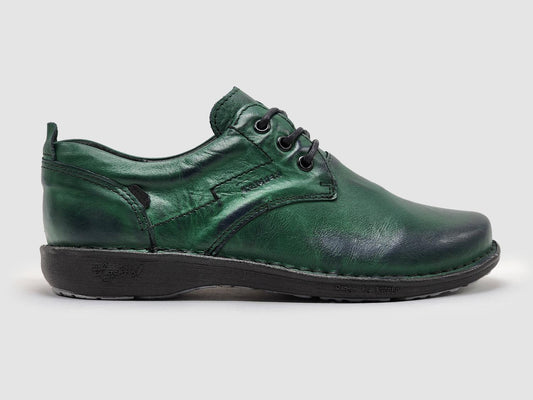 Kacper - Women's Old-Fashioned Leather Shoes