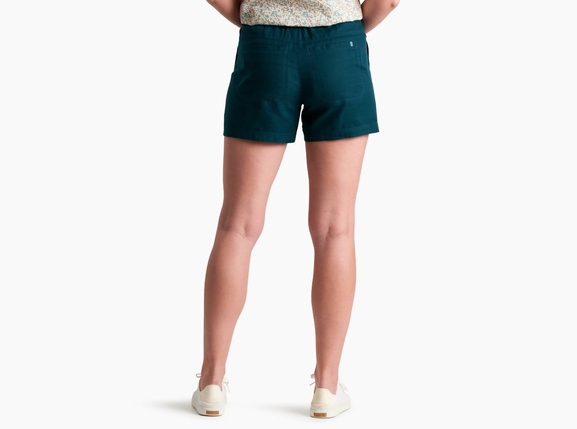 Kuhl - Fresco 4" Linen Blend Short