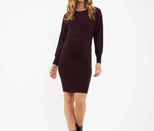 Ripe Maternity - Lydia Nursing Dress