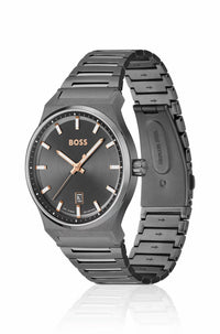 Hugo Boss - Men's Stainless Steel Watch