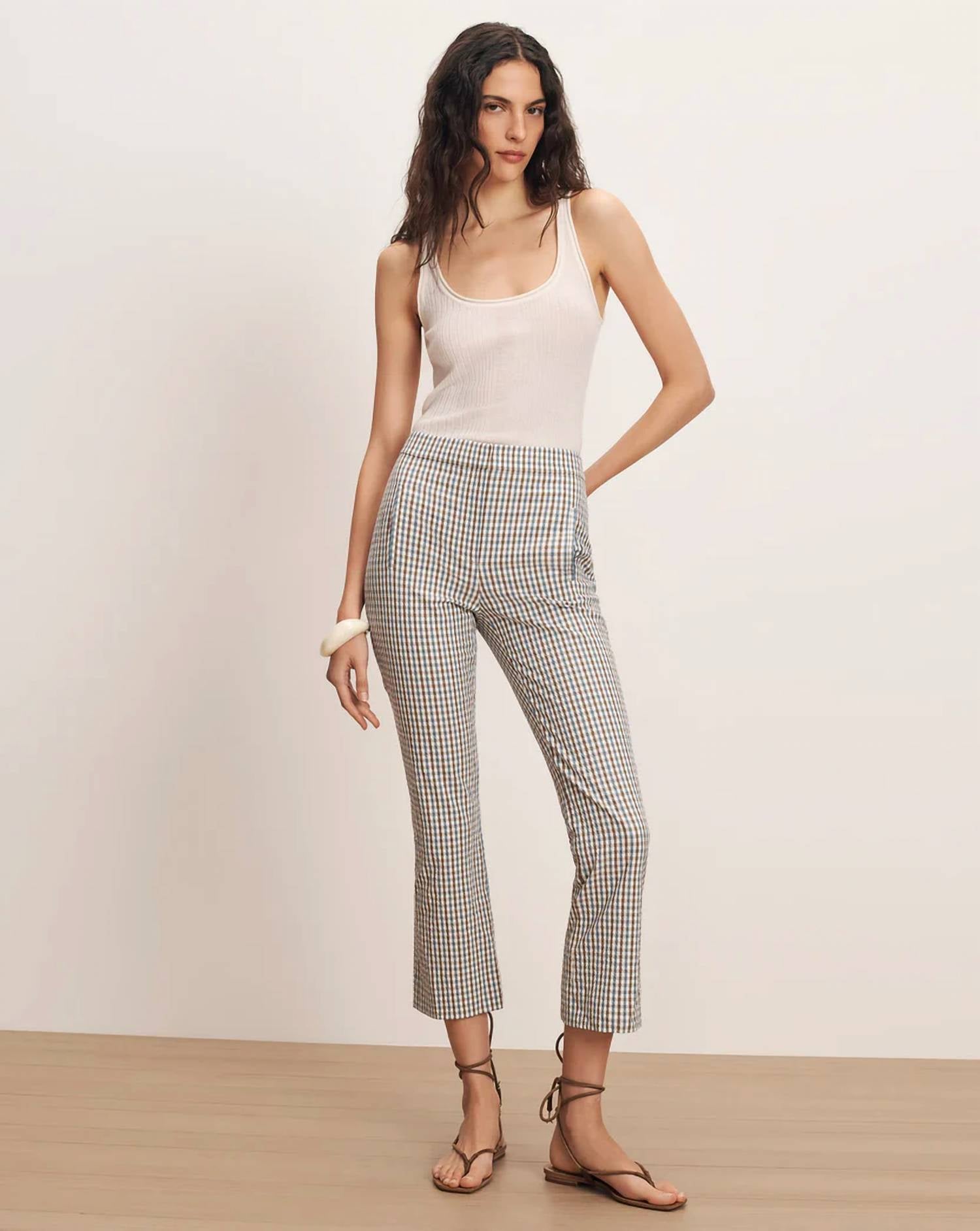 Veronica Beard - Arte Kick Flare Pant