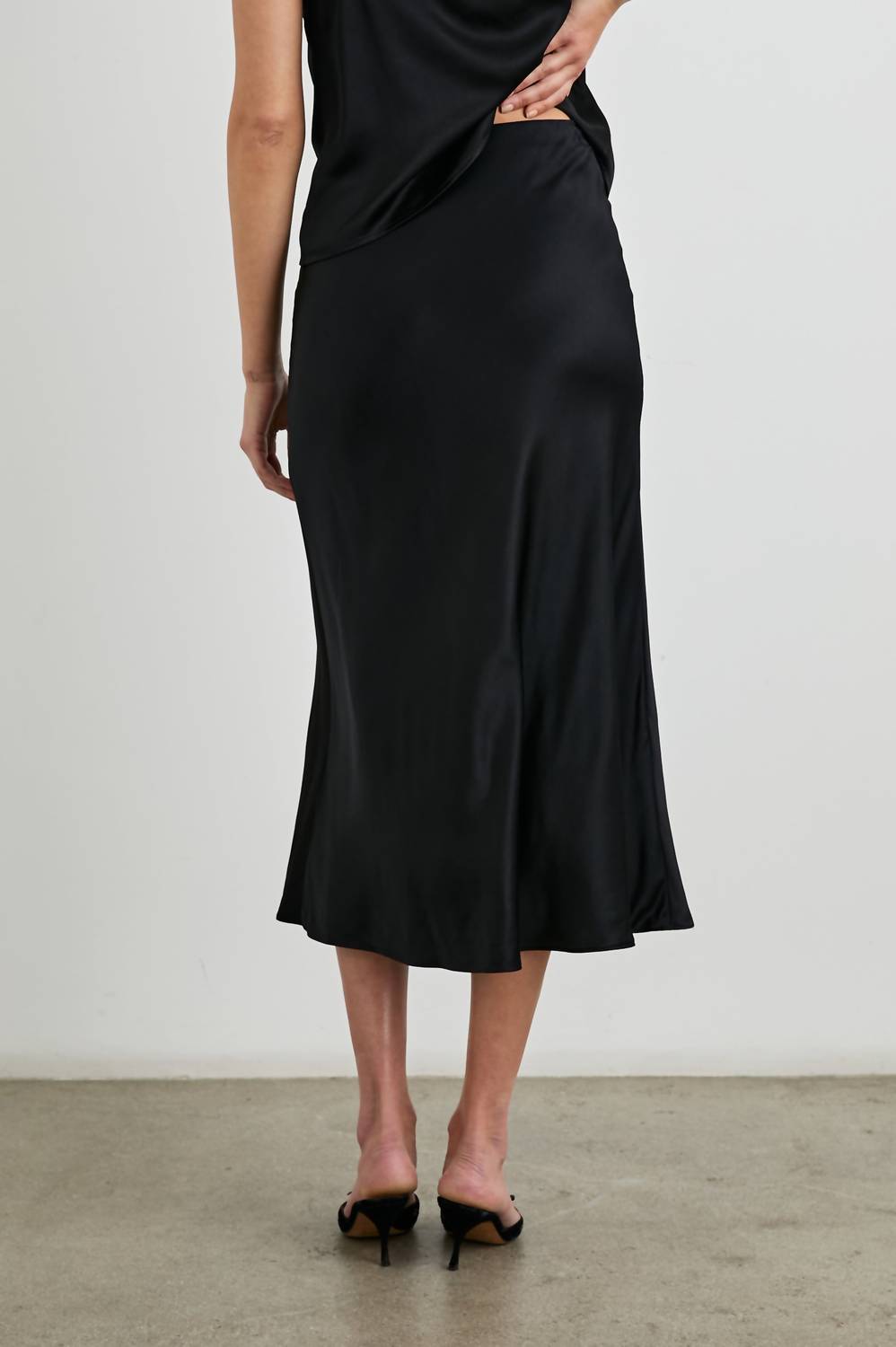 Rails - Anya Midi Skirt