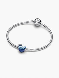 Pandora - Graduation Heart Charm
