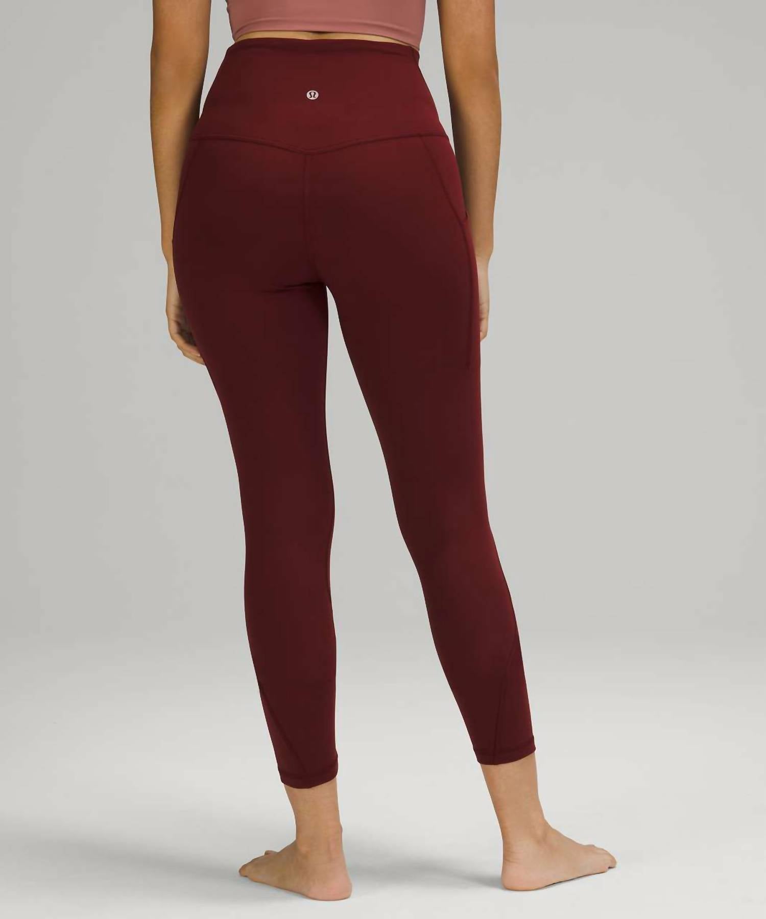 Lululemon - Align High-rise Pant With Pockets