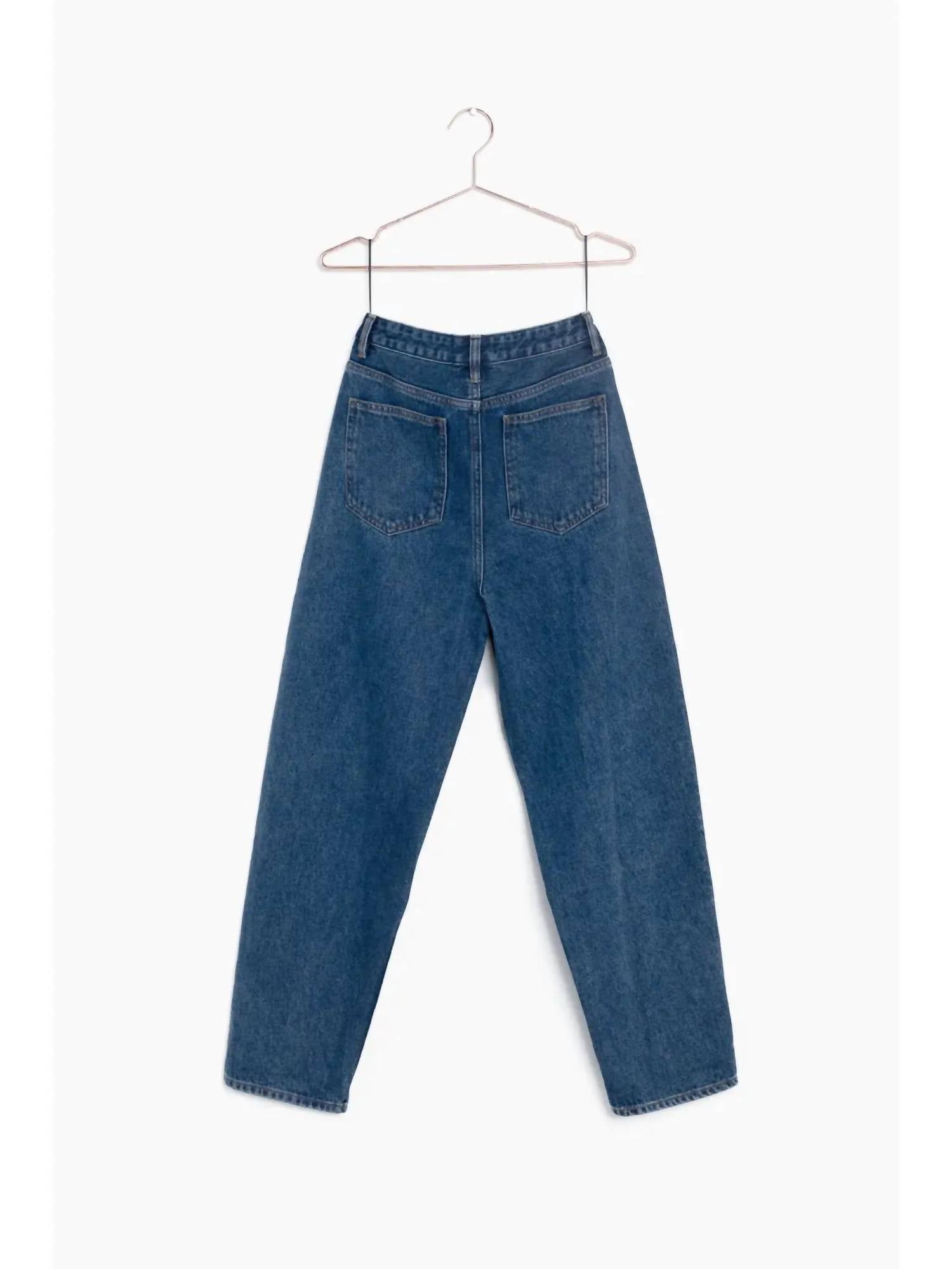 Mod Ref - Chessy Straight Leg Jeans