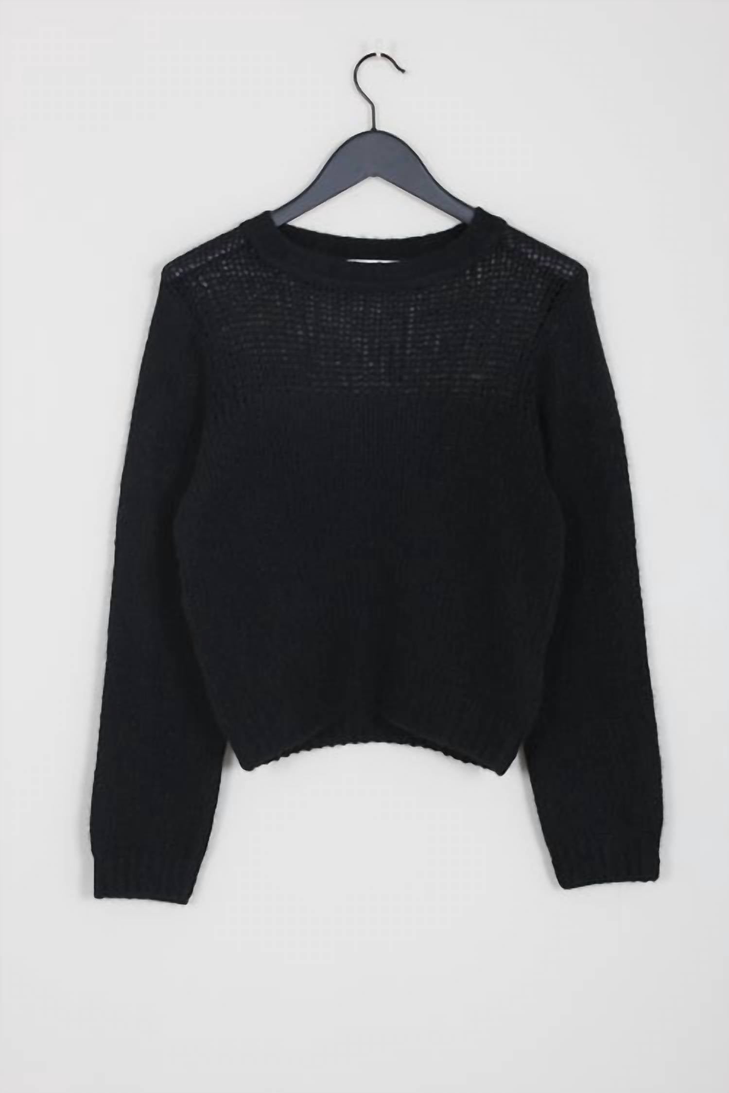 Lisa Yang - Caprie Knit Sweater
