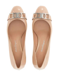 Salvatore Ferragamo - Women's Vara Chain Pumps