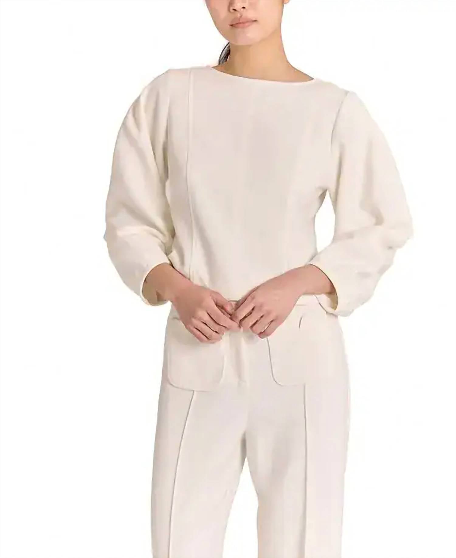 Cartolina Nantucket - Neely Top