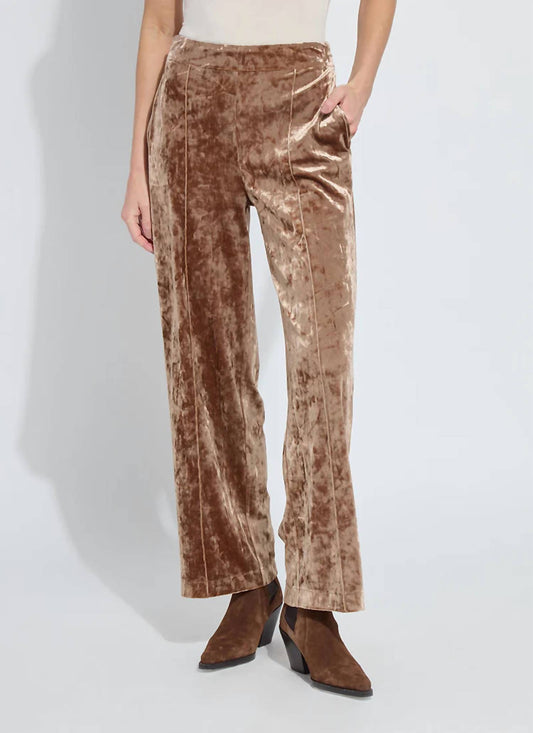 Lysse - Shay Velvet Pant