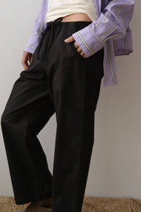Donni. - Pop Drawstring Cargo Pants