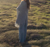 Scandal Italy - Fringe Poncho