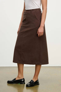 Velvet By Graham & Spencer - Fia Midi Skirt