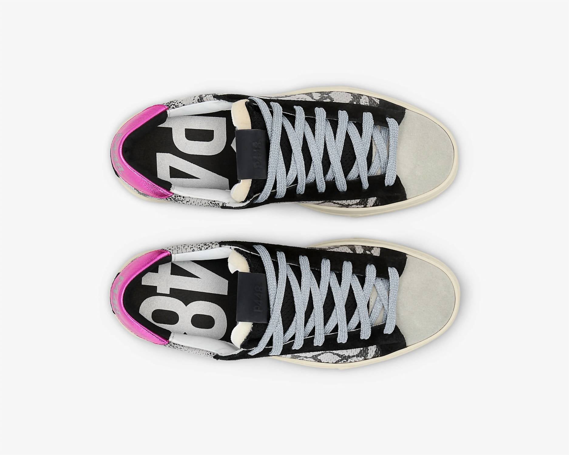 P448 - Women's Jack Cobra Sneakers
