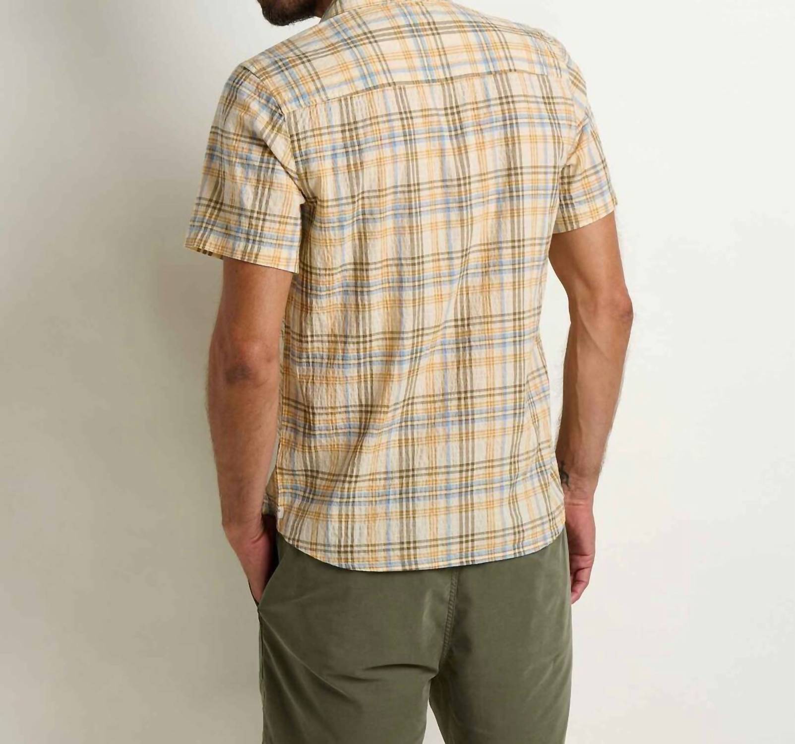 Toad&Co - Men's Fletcher Shirt
