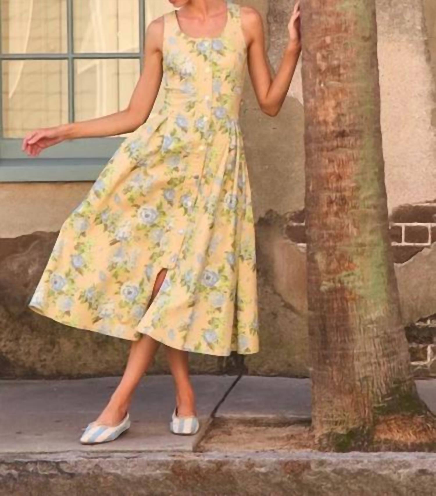 Hunter Bell - Thompson Midi Dress