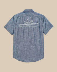 Filson - Men's Short Sleeve Embroidered Shirt