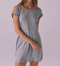 Chaser - T-shirt Mini Dress