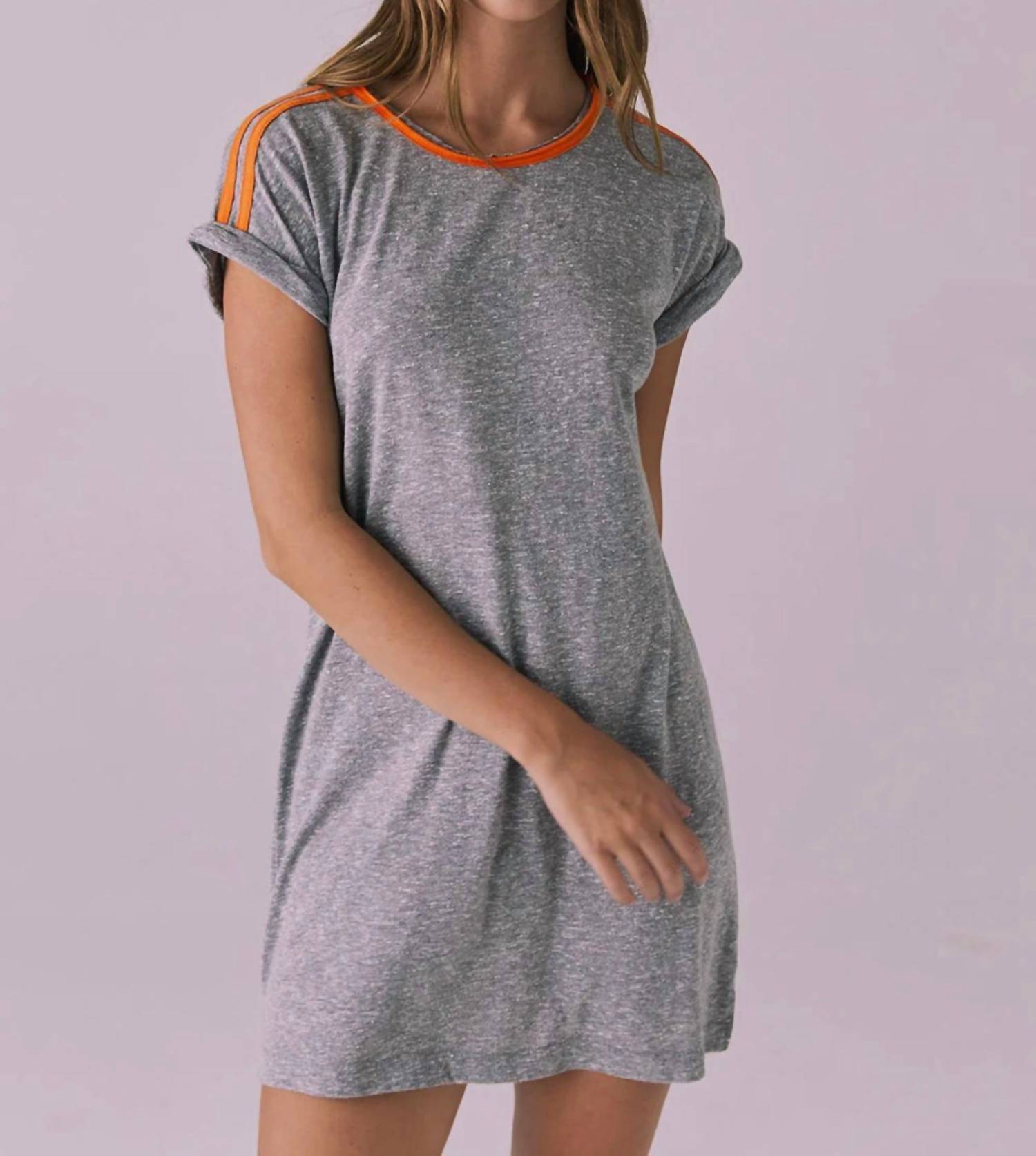 Chaser - T-shirt Mini Dress