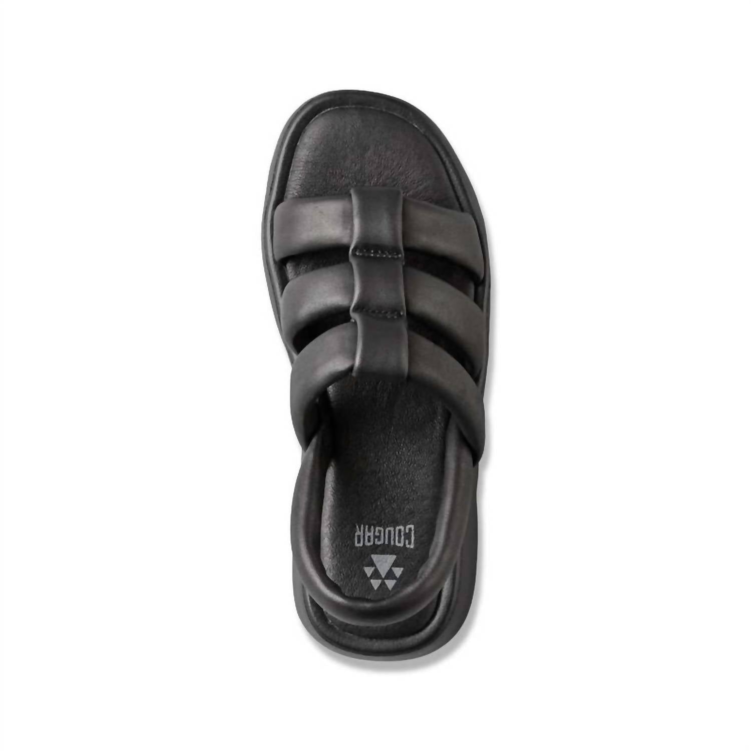 Cougar - Women's Juliana Leather Water-repellent Sandal
