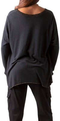 Gigi Moda - Bettina V-neck Sweater