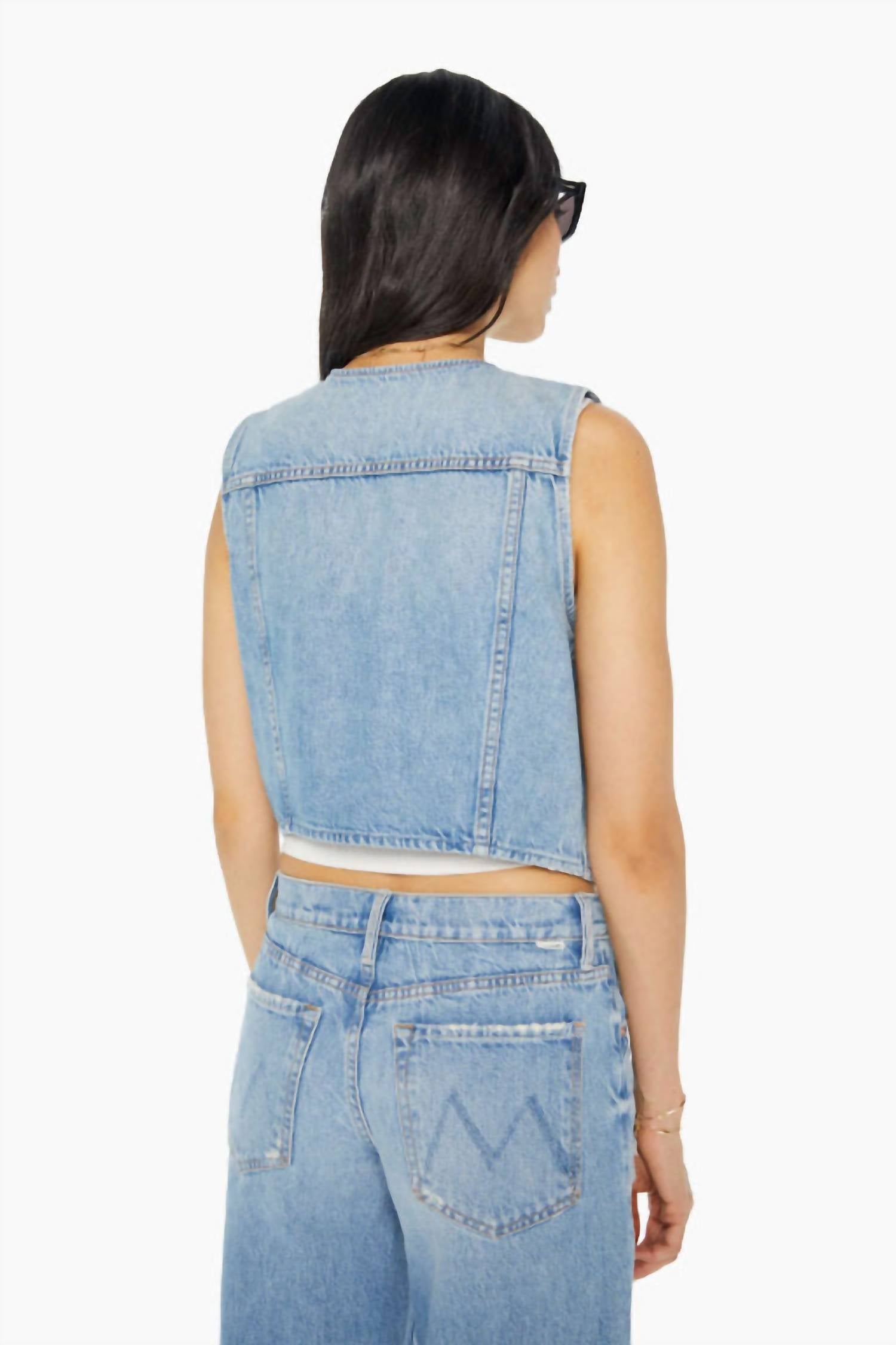 Mother - Bruiser Vest
