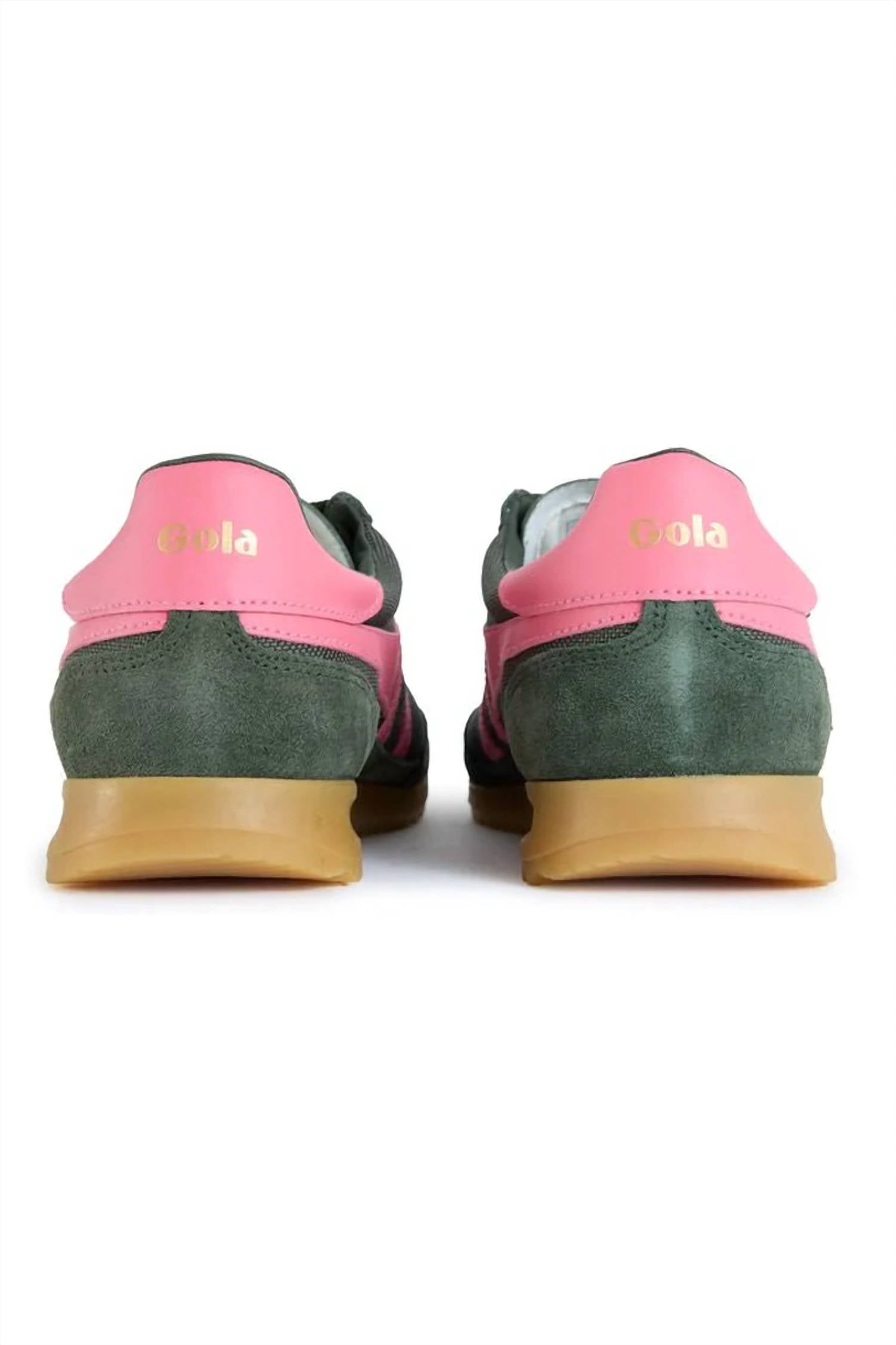 Gola - Women's Tornado Trainers Sneakers