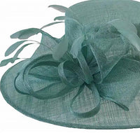 The Toucan Hat Company - Women's Wide Brim Sinamay Hat